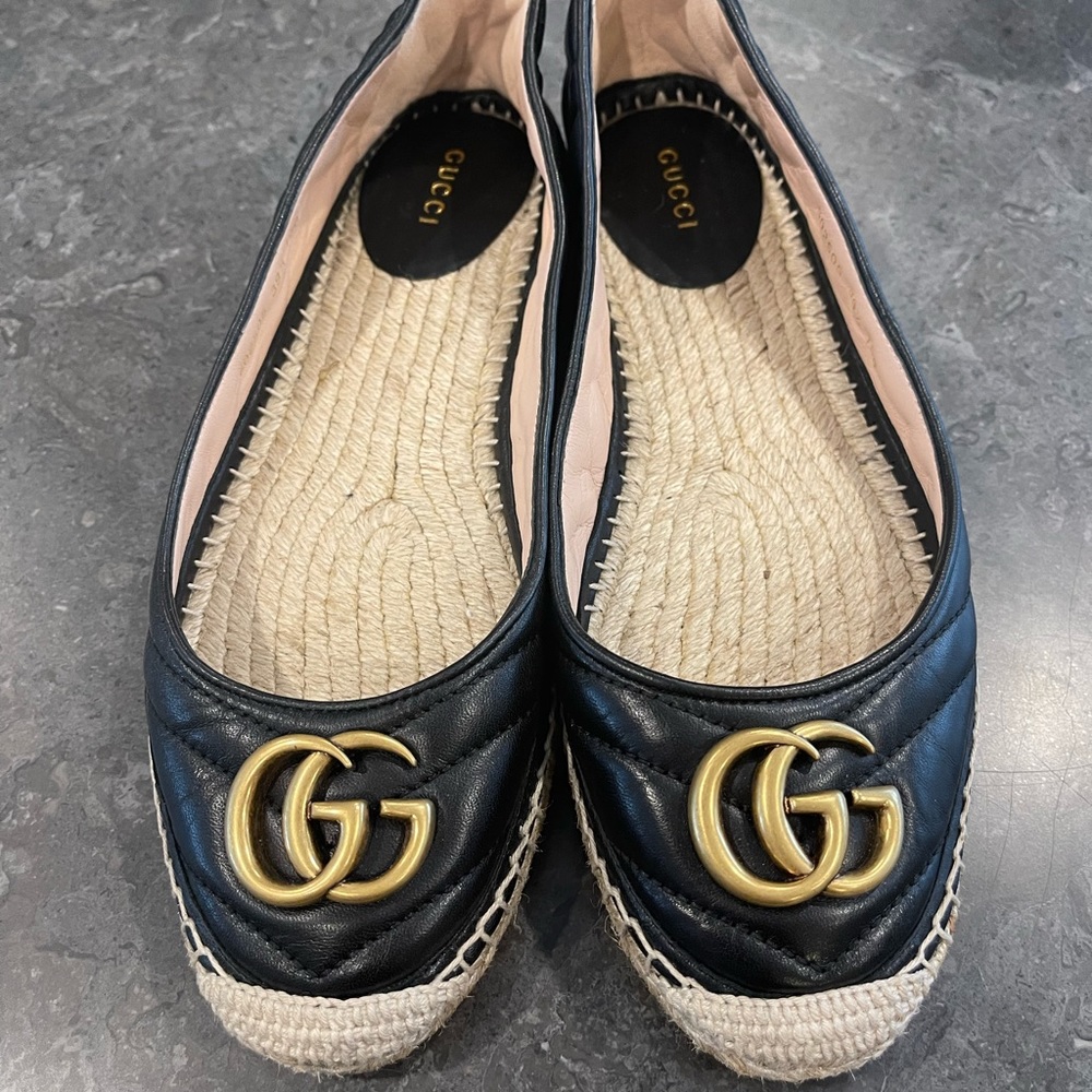 Gucci Espadrilles